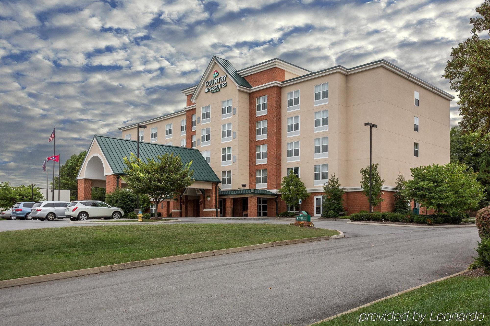 Country Inn & Suites By Radisson, Knoxville At Cedar Bluff, Tn Exterior photo