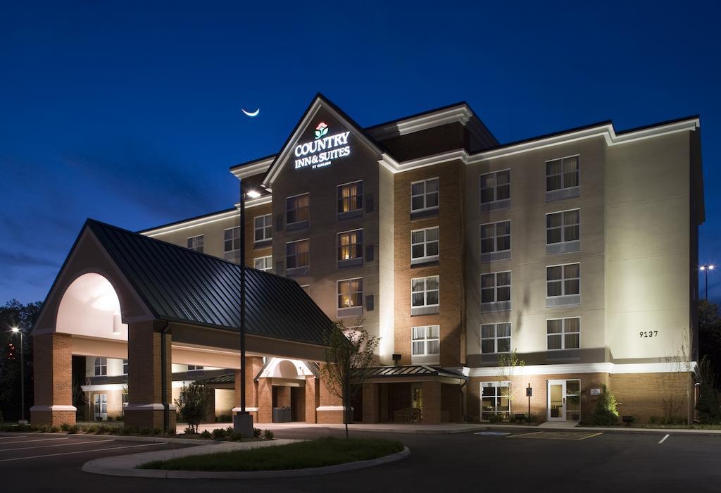 Country Inn & Suites By Radisson, Knoxville At Cedar Bluff, Tn Exterior photo